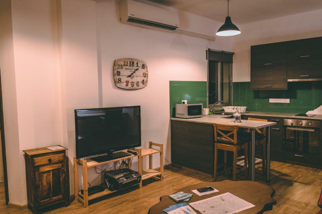 Cozy Flat City Center Nicosie Extérieur photo