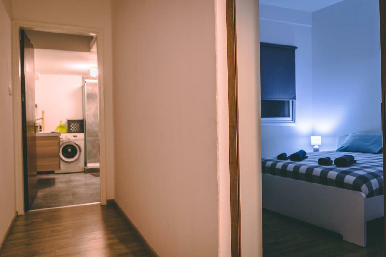 Cozy Flat City Center Nicosie Extérieur photo